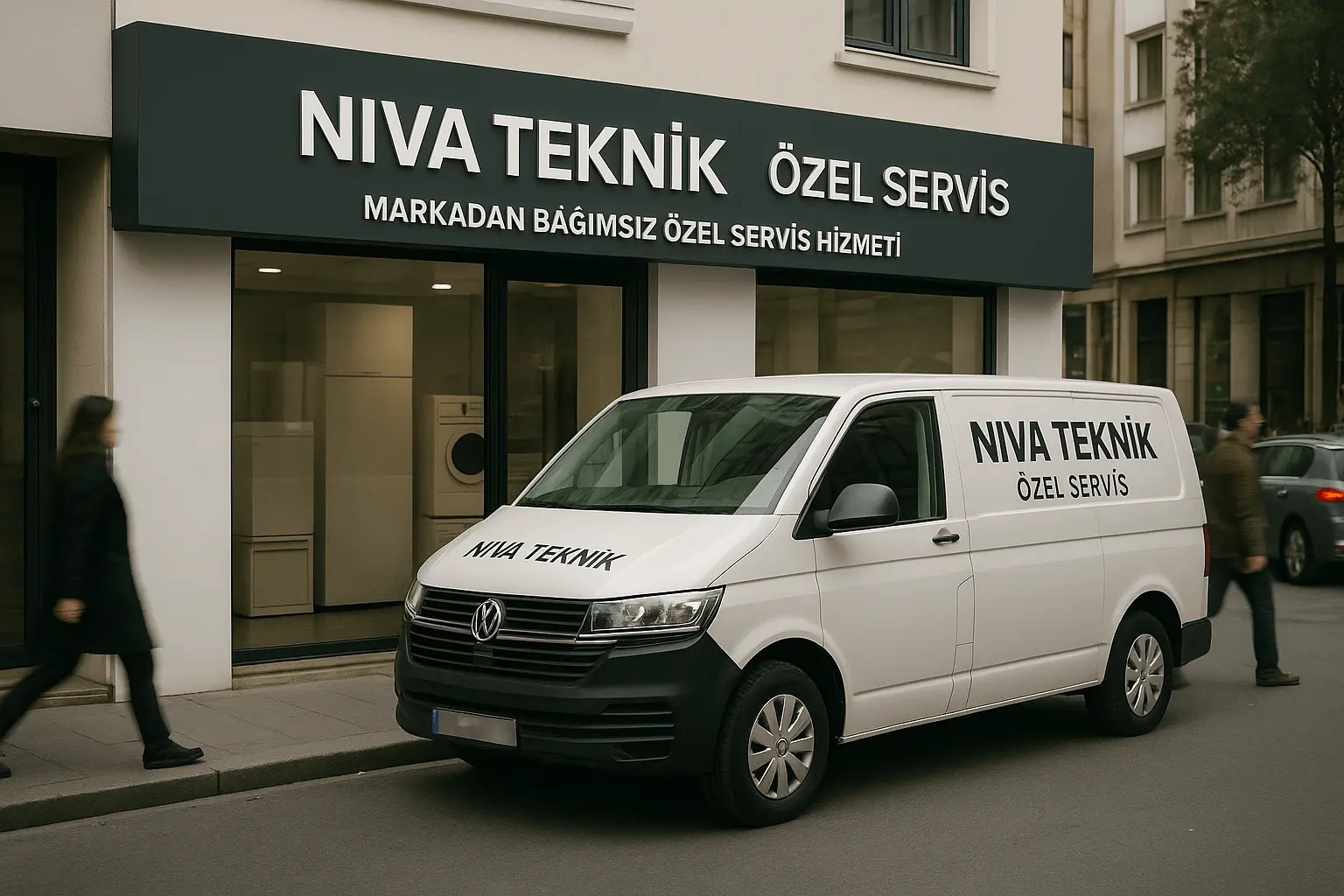 Seferihisar Samsung Servisi Teknisyen Görseli